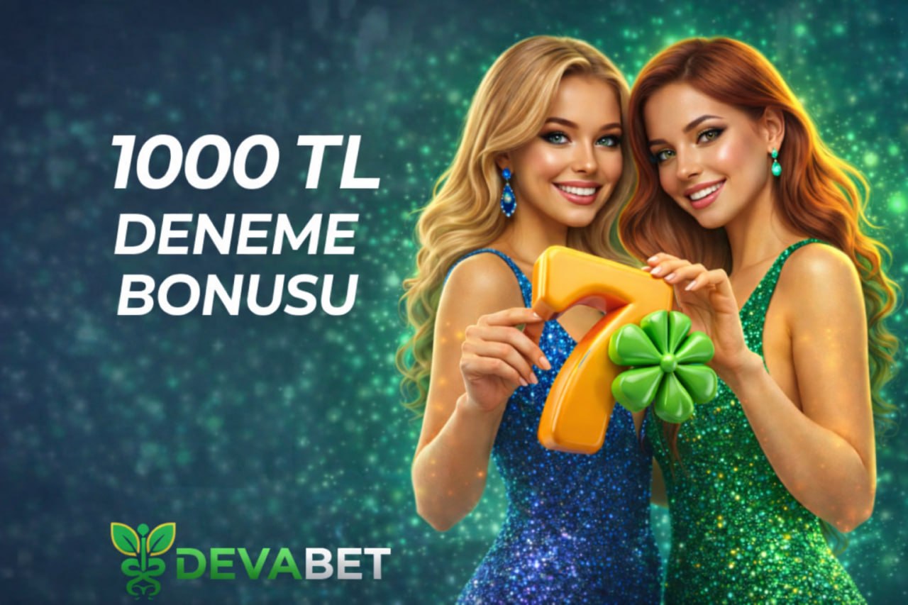 1000 TL DENEME BONUSU